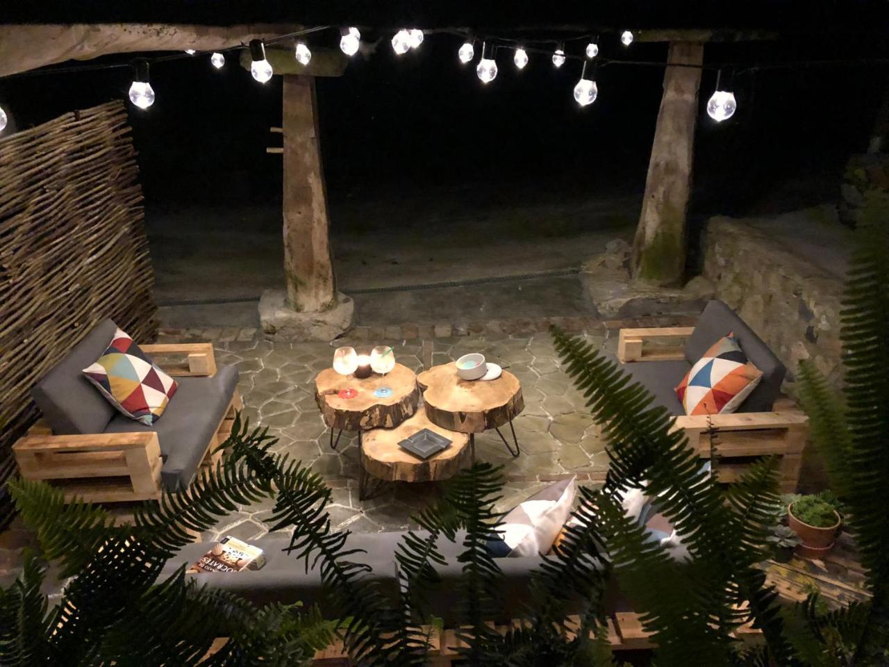 Bonalife - Senda Del Oso Guest House Sabadia Exterior photo